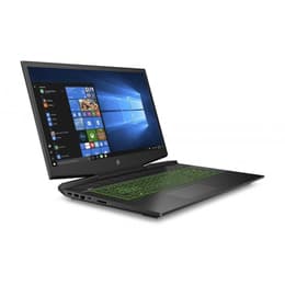 HP Pavilion Gaming 17-cd2051ur 17" Core i5 2.1 GHz - SSD 512 Go - 8 Go AZERTY - Français