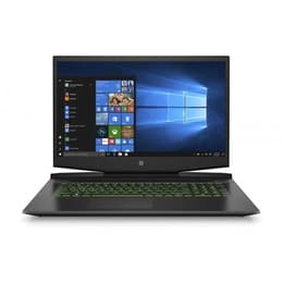 HP Pavilion Gaming 17-cd2051ur 17" Core i5 2.1 GHz - SSD 512 Go - 8 Go AZERTY - Français