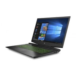 HP Pavilion Gaming 17-cd2051ur 17" Core i5 2.1 GHz - SSD 512 Go - 8 Go AZERTY - Français