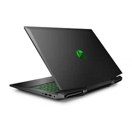 HP Pavilion Gaming 17-cd2051ur 17" Core i5 2.1 GHz - SSD 512 Go - 8 Go AZERTY - Français