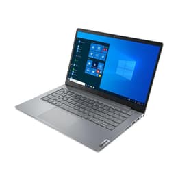 Lenovo ThinkBook 14 G3 14" Ryzen 7 1.8 GHz - SSD 512 Go - 16 Go AZERTY - Français