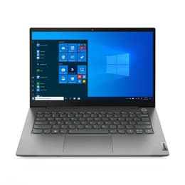 Lenovo ThinkBook 14 G3 14" Ryzen 7 1.8 GHz - SSD 512 Go - 16 Go AZERTY - Français