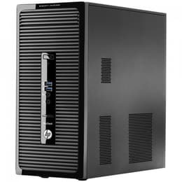 HP ProDesk 400 G2 Core i3 3,6 GHz - SSD 480 Go + HDD 1 To RAM 8 Go