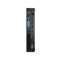Lenovo ThinkCentre M920Q Tiny Core i5 2.1 GHz - SSD 256 Go RAM 8 Go