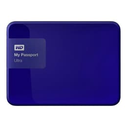 Disque dur externe Western Digital My Passport Ultra Blue - HDD 1 To USB 3.0