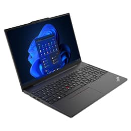 Lenovo ThinkPad E16 G1 16" Ryzen 5 2 GHz - SSD 256 Go - 16 Go AZERTY - Français