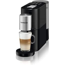 Expresso à capsules Compatible Nespresso Krups YY4355FD 1L - Noir/Argent