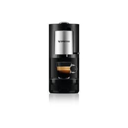 Expresso à capsules Compatible Nespresso Krups YY4355FD 1L - Noir/Argent