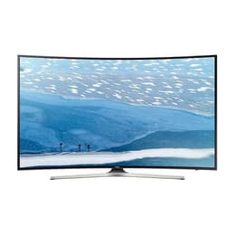 SMART TV Samsung LCD Ultra HD 4K 124 cm UE49KU6670U Incurvée