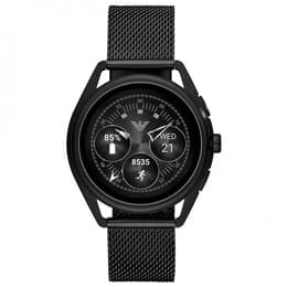 Montre Emporio Armani Cardio GPS Smartwatch 3 ART5019 - Noir