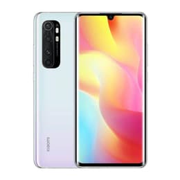 Xiaomi Mi Note 10 Lite 128 Go - Blanc - Débloqué - Dual-SIM