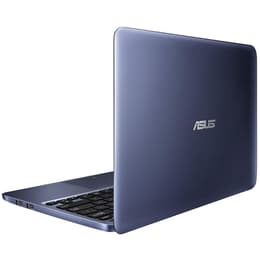 Asus EeeBook X206HA-FD0050T 11" Atom X 1.4 GHz - HDD 32 Go - 2 Go AZERTY - Français