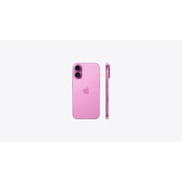 iPhone 16 128 Go - Rose - Débloqué