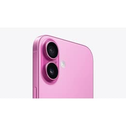iPhone 16 128 Go - Rose - Débloqué