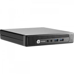 HP ProDesk 600 G1 Mini Core i5 2,9 GHz - SSD 240 Go RAM 8 Go