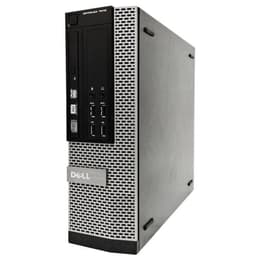 Dell OptiPlex 7010 SFF 19" Core i3 3,1 GHz - HDD 250 Go - 4 Go