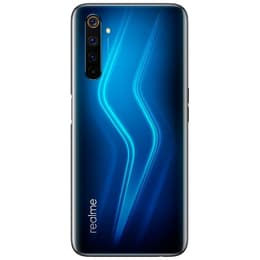 Realme 6 Pro 128 Go - Bleu - Débloqué