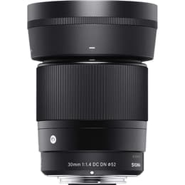 Objectif Sigma 30 mm f/1,4 DC DN Canon EF-M 30mm 1.4