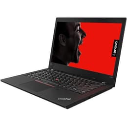 Lenovo ThinkPad L480 14" Core i5 1.6 GHz - SSD 256 Go - 8 Go QWERTY - Néerlandais