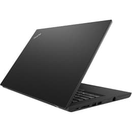 Lenovo ThinkPad L480 14" Core i5 1.6 GHz - SSD 256 Go - 8 Go QWERTY - Néerlandais