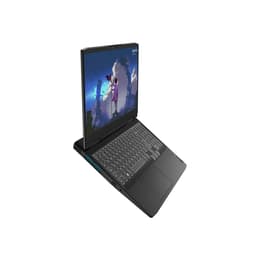 Lenovo IdeaPad Gaming 3 15IAH7 15" Core i5 2 GHz - SSD 512 Go - 8 Go - NVIDIA GeForce RTX 3050 AZERTY - Français