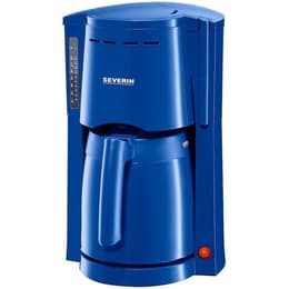 Cafetière Severin KA 9235 1,0000L - Bleu