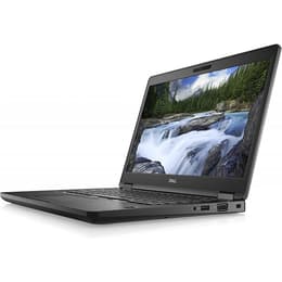 Dell Latitude 5490 14" Core i5 1.6 GHz - SSD 256 Go - 8 Go QWERTZ - Allemand