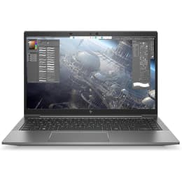 HP ZBook Firefly 14 G8 Mobile Workstation 14" Core i5 2.6 GHz - SSD 256 Go - 16 Go QWERTY - Anglais