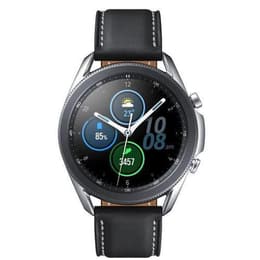 Montre Cardio GPS Samsung Galaxy Watch3 LTE - Argent