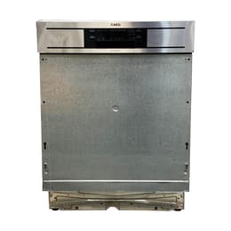 Lave-vaisselle encastrable 60 cm Aeg F6504OIMOP - 10 à 12 couverts