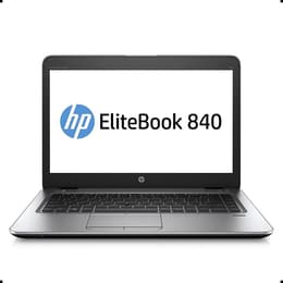 HP EliteBook 840 G3 14" Core i5 2.4 GHz - SSD 512 Go - 16 Go AZERTY - Français