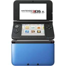 New Nintendo 3DS XL - HDD 4 GB - Bleu