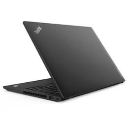 Lenovo ThinkPad T14 G4 14" Core i7 1.4 GHz - SSD 512 Go - 32 Go AZERTY - Français