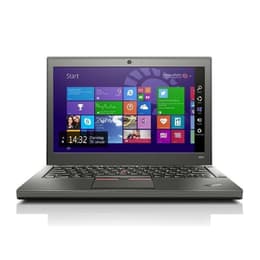 Lenovo ThinkPad X260 12" Core i5 2.3 GHz - SSD 128 Go RAM 8 Go AZERTY - Français
