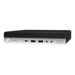 HP ProDesk 600 G4 DM Core i3 3.2 GHz - SSD 256 Go RAM 8 Go
