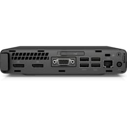 HP ProDesk 600 G4 DM Core i3 3.2 GHz - SSD 256 Go RAM 8 Go