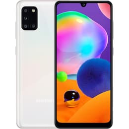 Galaxy A31 64 Go - Blanc - Débloqué