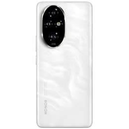 Honor 200 Pro 512 Go - Argent - Débloqué
