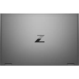 HP ZBook 17 G6 17" Core i7 2.6 GHz - SSD 512 Go - 64 Go QWERTZ - Allemand