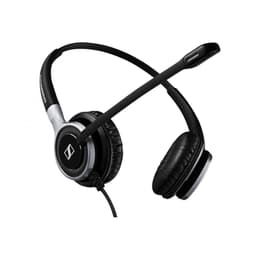 Casque avec micro Sennheiser SC 660 - Noir