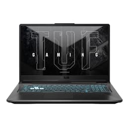 Asus TUF A17-706IE-HX030W 17" Ryzen 7 2.9 GHz - SSD 512 GB - 16 Go - Nvidia GeForce RTX 3050 Ti AZERTY - Français