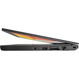 Lenovo ThinkPad X270 12" Core i5 2.4 GHz - SSD 240 Go - 16 Go AZERTY - Français