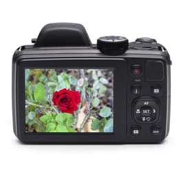 Autre PixPro AZ401 - Noir + Kodak PixPro Aspheric HD Zoom Lens 24-960 mm f/3.0-6.8 f/3.0-6.8