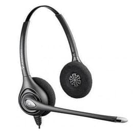 Casque avec micro Plantronics SupraPlus HW261N - Noir