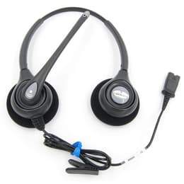 Casque avec micro Plantronics SupraPlus HW261N - Noir
