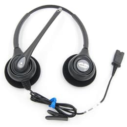 Casque avec micro Plantronics SupraPlus HW261N - Noir