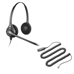 Casque avec micro Plantronics SupraPlus HW261N - Noir