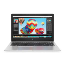 HP Zbook 15u G5 15" Core i7 1.8 GHz - SSD 512 Go - 16 Go QWERTY - Néerlandais