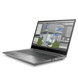 HP ZBook Fury 15 G8 15" Core i7 2.5 GHz - SSD 512 Go - 32 Go QWERTZ - Allemand