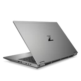 HP ZBook Fury 15 G8 15" Core i7 2.5 GHz - SSD 512 Go - 32 Go QWERTZ - Allemand